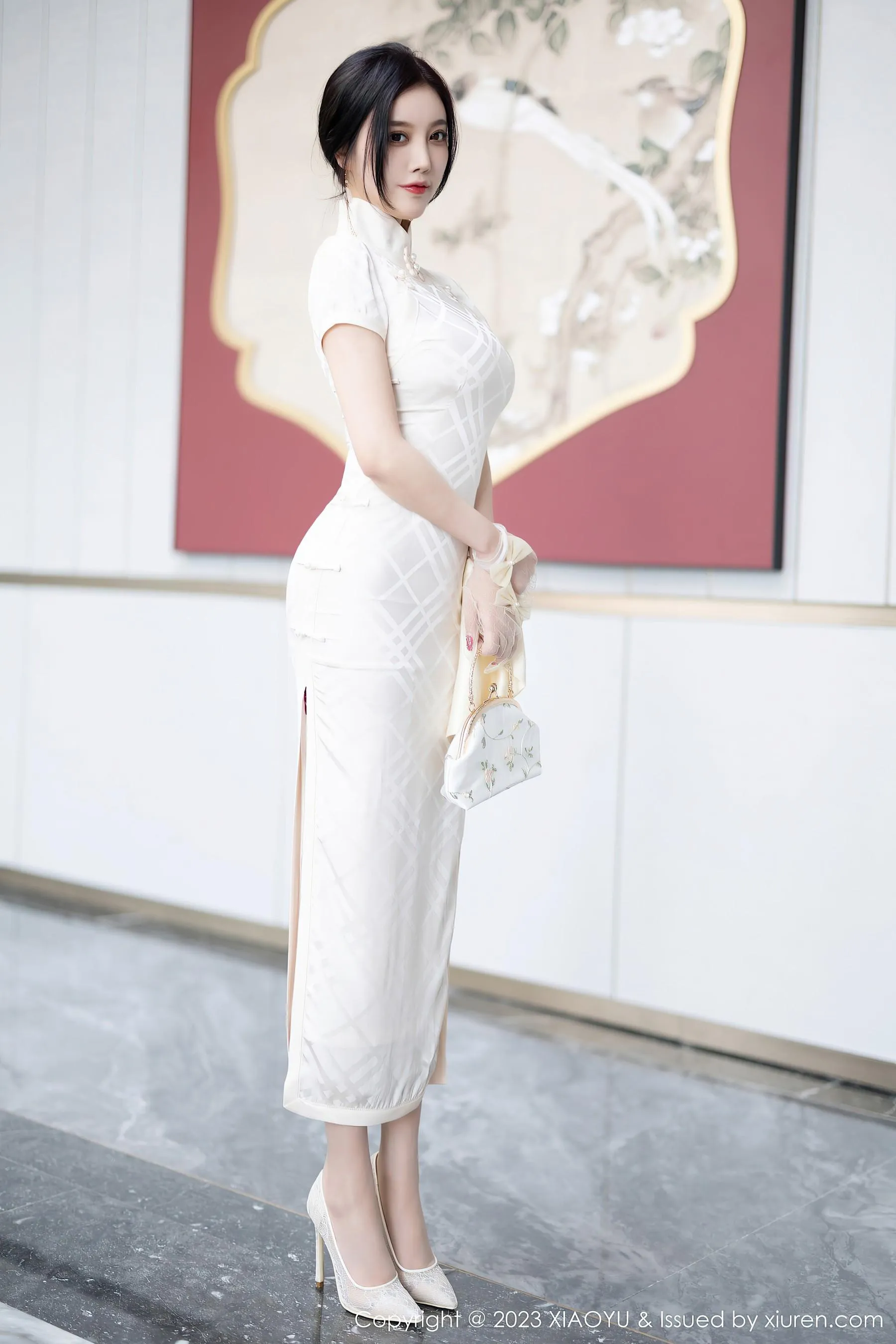 [XIAOYU语画界] 2023.03.03 VOL.978 杨晨晨Yome [87P]插图8